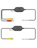 Kit wireless 2.4G pentru camera marsarier 12V