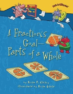 A Fraction&amp;#039;s Goal - Parts of a Whole foto