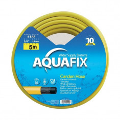 Furtun pentru gradina AquaFix 19mm (3/4&amp;#039;&amp;#039;) (5m) foto