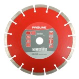 DISC DIAMANTAT SEGMENTAT LASER UNIVERSAL 350MM / 25.4MM