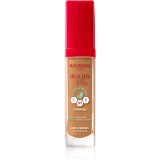 Bourjois Healthy Mix hidratant anticearcan impotriva cearcanelor culoare 58 Caramel 6 ml