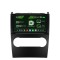 Navigatie Mercedes Benz A B Class (2004-2011), Android 13, Z-Octacore 8GB RAM + 256GB ROM, 9 Inch - AD-BGZ9008+AD-BGRKIT420