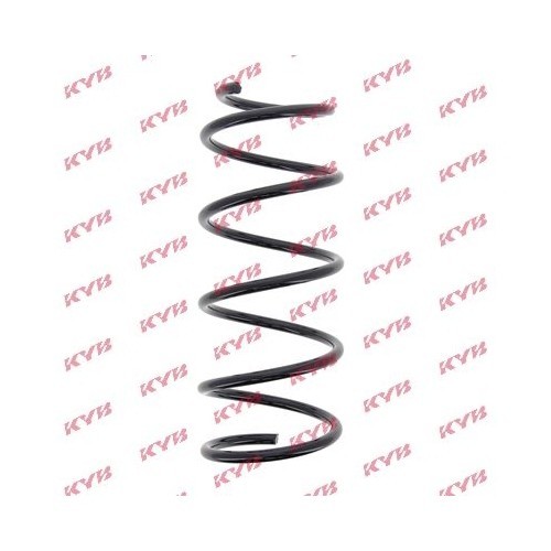 Arc spiral Renault Clio 2 (Bb0/1/2, Cb0/1/2), Kyb RC2252, parte montare : Punte fata