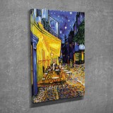 Cumpara ieftin Tablou DC238 Multicolor 30x40x3 cm