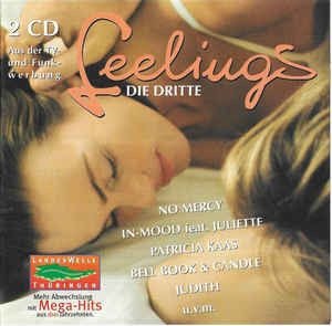 2 CD Feelings Die Dritte, original