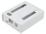 Carcasă calculator BeagleBone ABS gri 77mm x 95mm