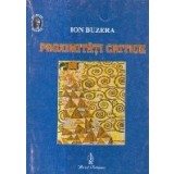 Proximitati Critice (Buzera)