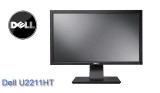 Monitor DELL, model: U2211HT; 22&amp;quot;; SH