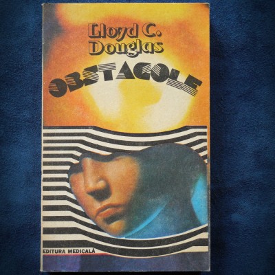 OBSTACOLE - LOYD C. DOUGLAS foto