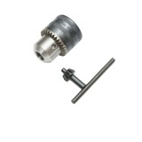 Mandrina metalica 13 mm cu filet 1/2-20UNF pentru bormasina