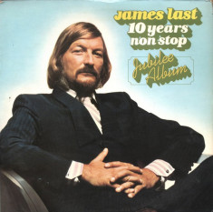 James Last Orchestra And Singers* ?? 10 Years Non Stop - Jubilee Album foto