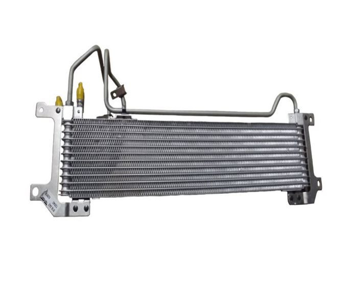 Radiator ulei Cadillac Srx, 2003-2009 Cv Automata, Motor 3.6 V6; 4.6 V8, Radiator Transmisie, SRL, OE: 88957425,