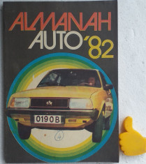 Almanah Auto 82 foto