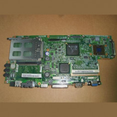 Placa de baza NOUA ACER TRAVELMATE 345 Pentium III 600Mhz 55.40F01.V01 foto