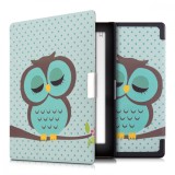 Husa pentru Kobo Aura Edition 1, Piele ecologica, Multicolor, 34549.04