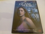 Casa de sticla, dvd