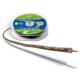 Fir Jaxon Lead Core Pro Carp, maro, 5m (Rezistenta: 25 lbs)