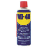 Lubrifiant multifunctional WD-40, aplicatii multiple