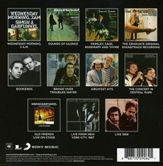 The Complete Albums Collection | Simon &amp; Garfunkel