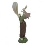 Cumpara ieftin Figurine Iepurasi Paste din polirasina 10x7x25 cm