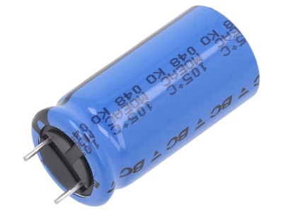 Condensator electrolitic 2,2mF 35V foto