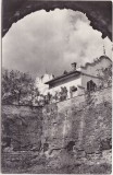 Carte poștală veche Ada-Kaleh &ndash; vedere din cetate, RPR, Editura Meridiane