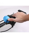 Sonerie electrica pentru Biciclete Trotinete Scutere culoare neagra