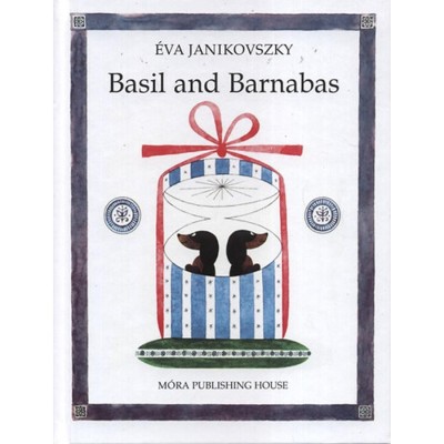 Basil and Barnabas - Janikovszky &amp;Eacute;va foto