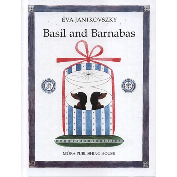 Basil and Barnabas - Janikovszky &Eacute;va