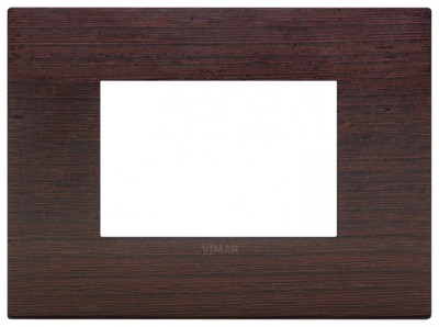 Rama Ornament 3M lemn Vimar Arke wenge 19653.41 foto