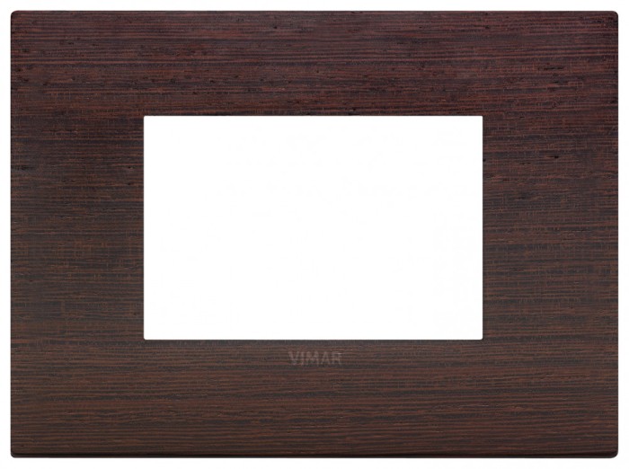 Rama Ornament 3M lemn Vimar Arke wenge 19653.41