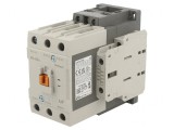 Contactor 3P NO 24VAC 65A Cu Contacte Auxiliare NO NC