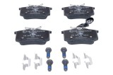 Set placute frana ATE 13.0460-2859.2