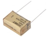 Condensator de H&acirc;rtie X2 220nF 275VAC 25,4mm &plusmn;20%