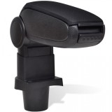 Cumpara ieftin Cotieră Mașină Negru pentru Toyota Yaris (2008), vidaXL