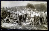 P.267 CP FOTOGRAFIE FRANTA MILITARI SOLDATI