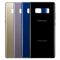 Capac Baterie Samsung Galaxy Note 8 N950F Gold