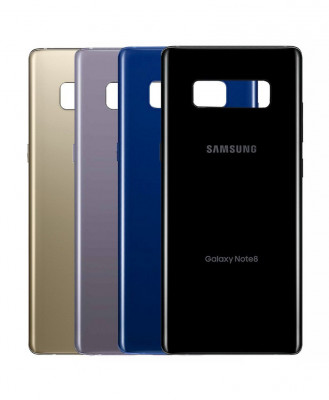 Capac Baterie Samsung Galaxy Note 8 N950F Negru foto