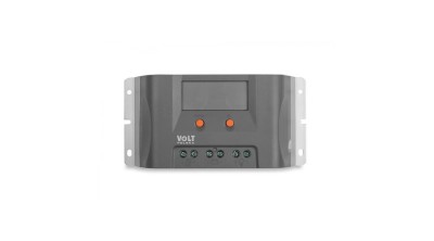 Volt Polska Regulator de &amp;icirc;ncărcare a panoului solar MPPT 12V 10A (fără Bluetooth) foto
