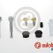 AUTOFREN SEINSA D7171C Set bucsi de ghidaj, etrier frana