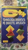 Dorin Mircea Popovici Ioan Mircea Popovici Iustin Tanase - C++ tehnologia orientata pe obiecte aplicatii 1996