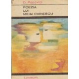 Poezia lui Mihai Eminescu