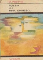 Poezia lui Mihai Eminescu foto