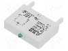 Modul dioda, {{Montare}}, pentru relee {{Serie releu}}, {{Numarul de pini}} pini, ABB - 1SVR405664R1000