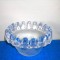 Bol cristal clar suflat manual - Sunflower - design Goran Warff, Kosta Boda