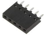 Conector PCB 5 Circuite