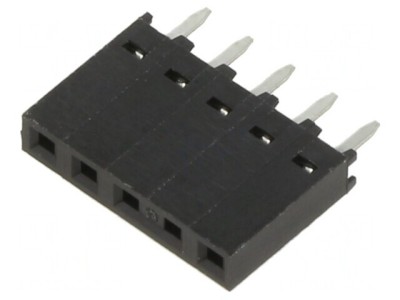 Conector PCB 5 Circuite foto