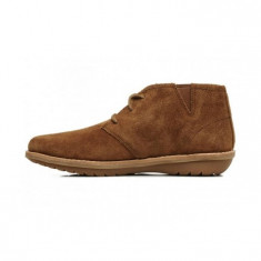 Ghete Barba?i casual Piele impermeabile Timberland EK FC Travel Chukka impermeabil foto