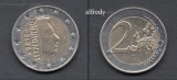 LUXEMBURG 2016, 2 euro