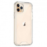 Husa Silicon TPU Acrylic Samsung G991 Galaxy S21 Transparent